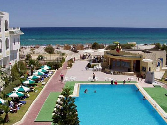  TOPKAPI BEACH MAHDIA 3*