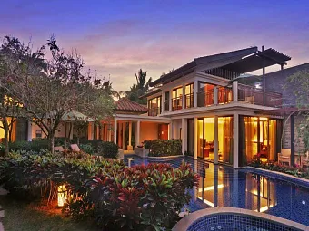 BANYAN TREE SANYA 5*