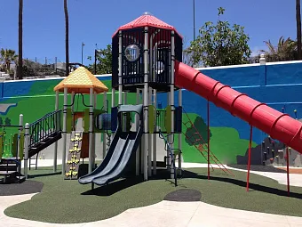 Отель SPRING HOTEL BITACORA 4*