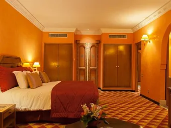 Отель ATLAS MEDINA & SPA 5*