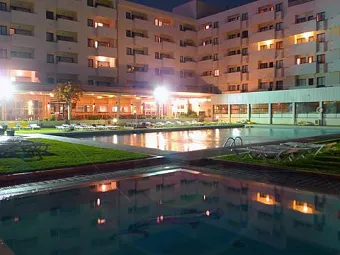 Отель ALBUFEIRA SOL 4*