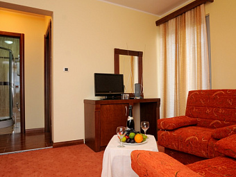  DOLCE VITA HOTEL 4*