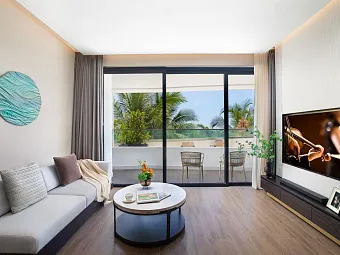 ASCOTT DADONGHAI BAY SANYA 5*
