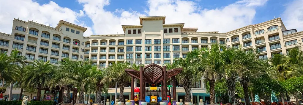 Отель OCEAN VIEW RESORT YALONG BAY 5*, Китай, остров Хайнань