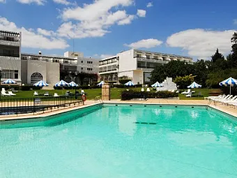 Отель EL MOURADI BEACH 4*