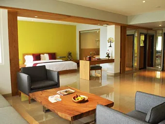 Отель GRAND ASTON BALI BEACH RESORT 5*