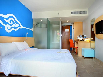 Отель BEST WESTERN KUTA BEACH 3*