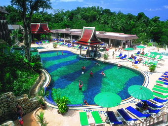 CHANALAI GARDEN RESORT 4*