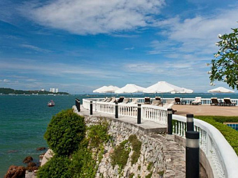   DUSIT THANI PATTAYA 5*, , . 