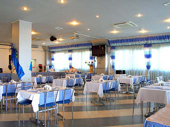 Гостиничный комплекс ПАРУС 4*