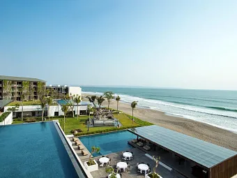 Отель ALILA SEMINYAK 5*