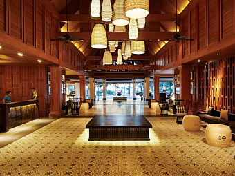 OUTRIGGER LAGUNA PHUKET BEACH RESORT 5*