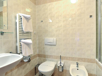  Отель SPA HOTEL KRIVAN 3*