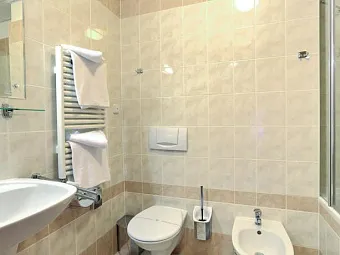  Отель SPA HOTEL KRIVAN 3*