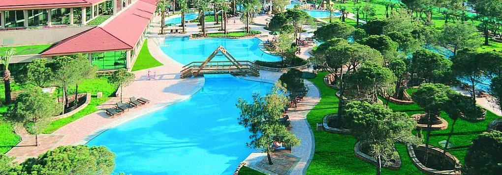 Отель IC HOTELS GREEN PALACE 5*, Турция, Анталия.