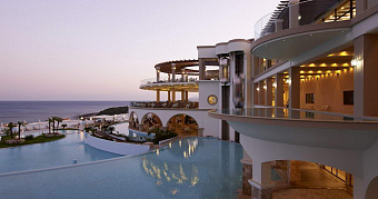 ATRIUM PRESTIGE THALASSO SPA RESORT & VILLAS 5*