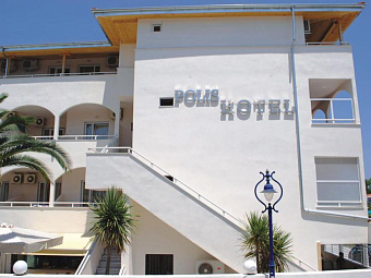 ELINOTEL POLIS HANIOTI  3*