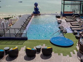 SIAM@SIAM DESIGN HOTELS & RESORT 4*