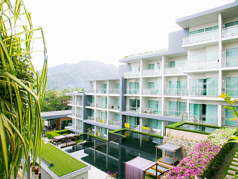 SUGAR PALM GRAND HILLSIDE 4*