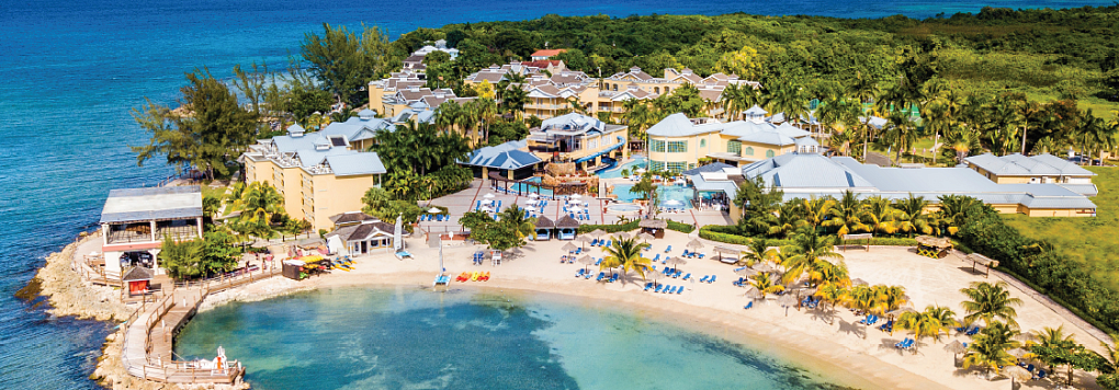 Отель JEWEL PARADISE COVE ADULT BEACH RESORT & SPA 4*. Ямайка, Очо Риос, Раневей-Бэй