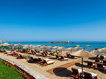 Отель HIGH BEACH 4*