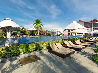 Отель MERCURE PHU QUOC RESORT & VILLAS 4*
