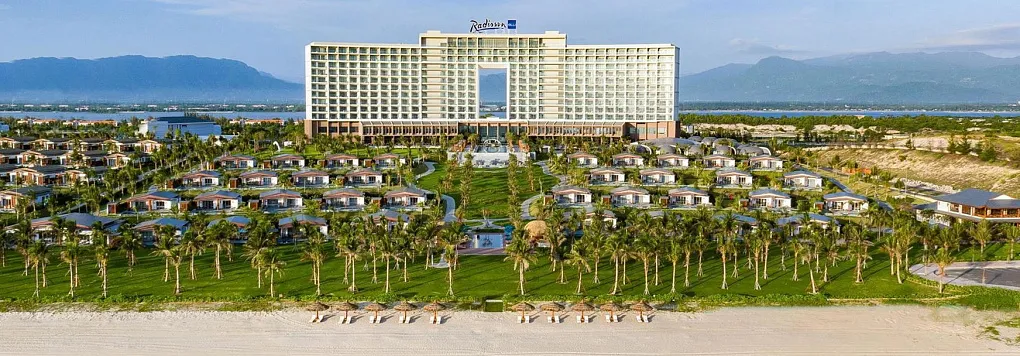 Radisson Blu Resort Cam Ranh 5*, Вьетнам, Камрань