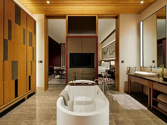 CAPELLA TUFU BAY, HAINAN 5*