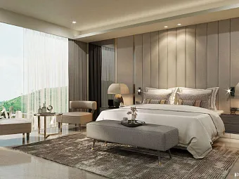 King Villa