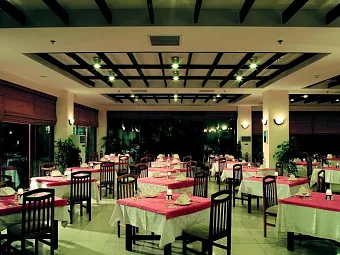 Отель CLUB HOTEL TURAN PRINCE WORLD 5*