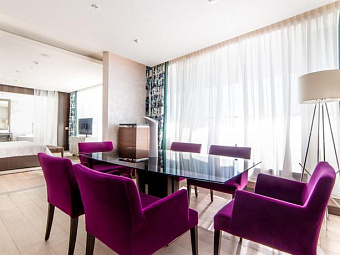 SWISSOTEL СОЧИ КАМЕЛИЯ 5*