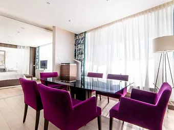 SWISSOTEL СОЧИ КАМЕЛИЯ 5*