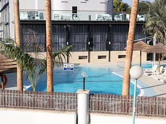 Отель SOLEIL BOUTIQUE HOTEL 4*