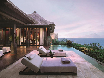 BVLGARI HOTELS & RESORTS BALI 5*