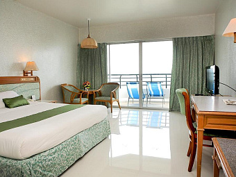    PATTAYA PARK BEACH RESORT 3*