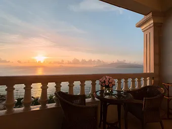 SUNRISE NHA TRANG BEACH HOTEL & SPA 5*