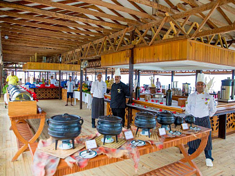 LA DIGUE ISLAND LODGE 4*, Сейшелы, остров Ла-Диг