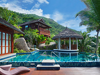 HILTON SEYCHELLES LABRIZ RESORT & SPA 5*