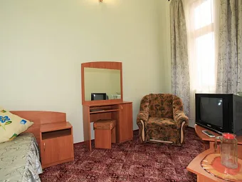 Крым. Феодосия. Отель АСТОРИЯ 3*