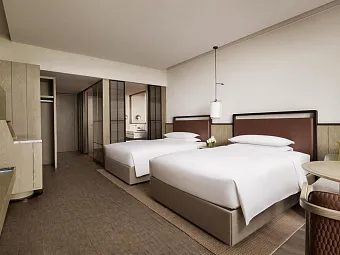 SANYA MARRIOTT YALONG BAY RESORT & SPA 5*