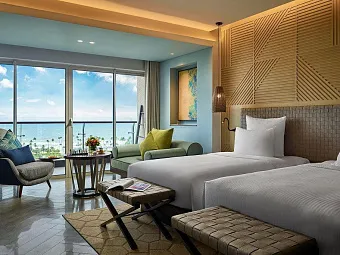 PULLMAN PHU QUOC BEACH RESORT 5*