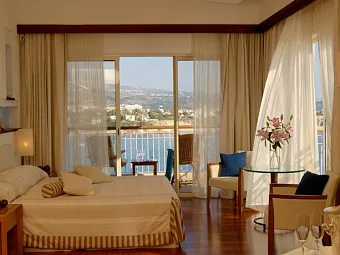  Отель SENTIDO THALASSA CORAL BAY 5*