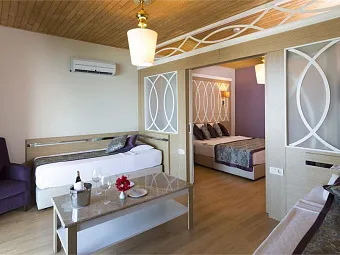   Отель CLUB DEM SPA & RESORT HOTEL HV-1