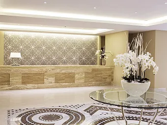Отель LINDOS VILLAGE 5*