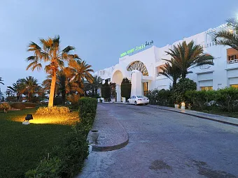 Отель VINCCI DJERBA RESORT 4*