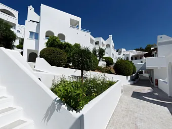 Отель LINDOS VILLAGE 5*