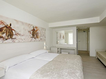 IBEROSTAR CRISTINA 4* (ех IBEROSTAR ROYAL CRISTINA)