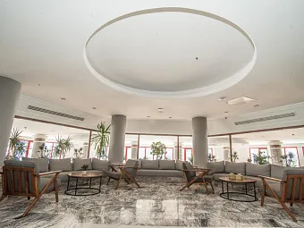 Отель GREEN BEACH RESORT 5*