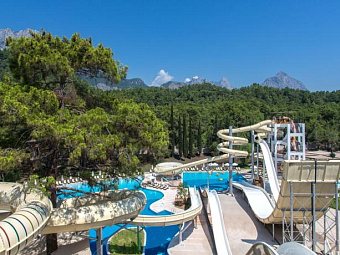  SHERWOOD CLUB KEMER 5*