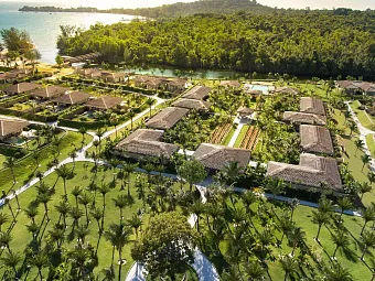 Отель FUSION RESORT PHU QUOC 5*